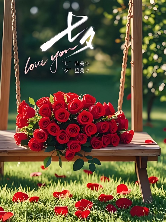 七夕特輯 | 愿天下有情人，不止共度七夕，更愿朝夕相伴